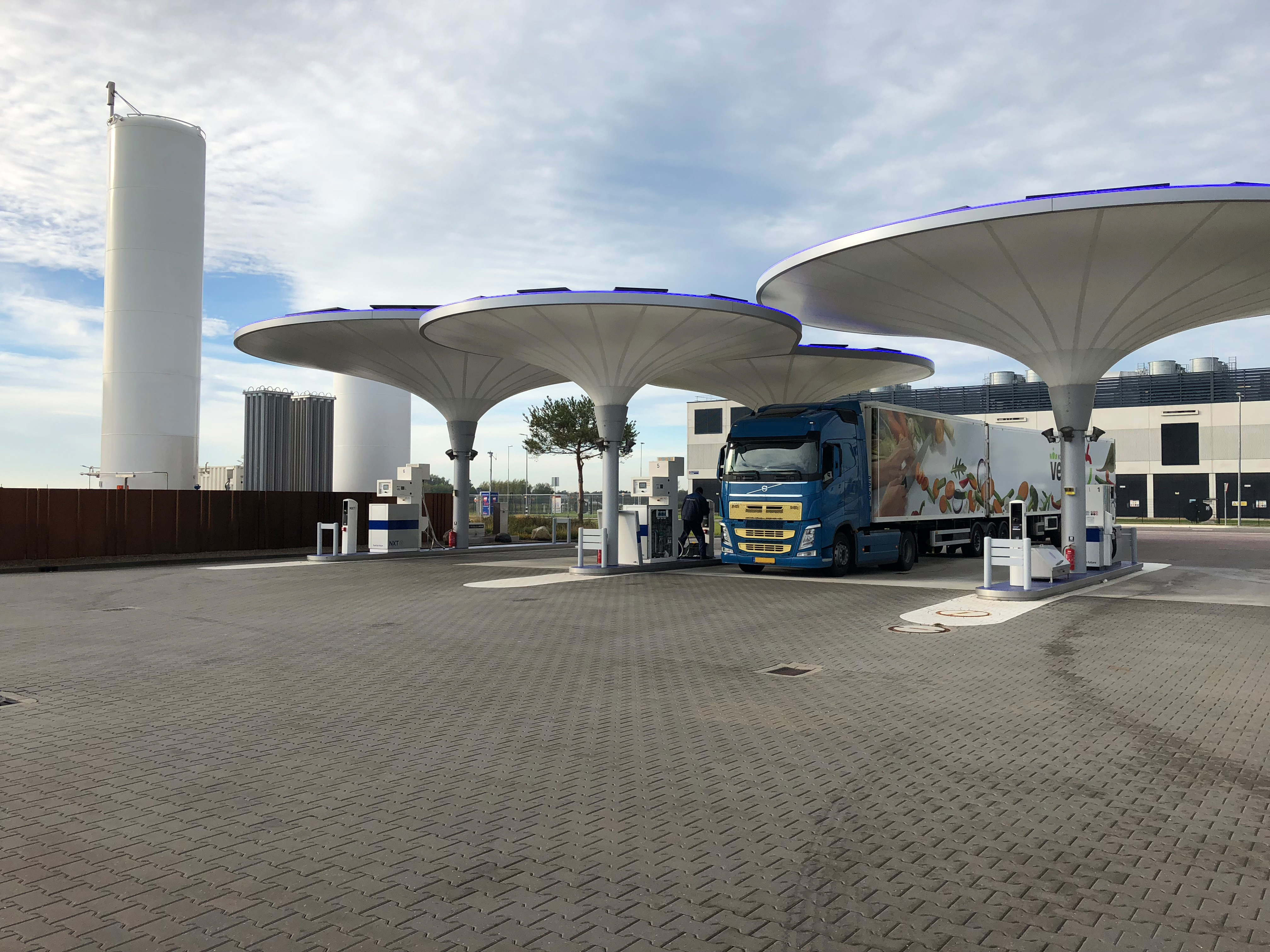 LNG Fueling Equipment 